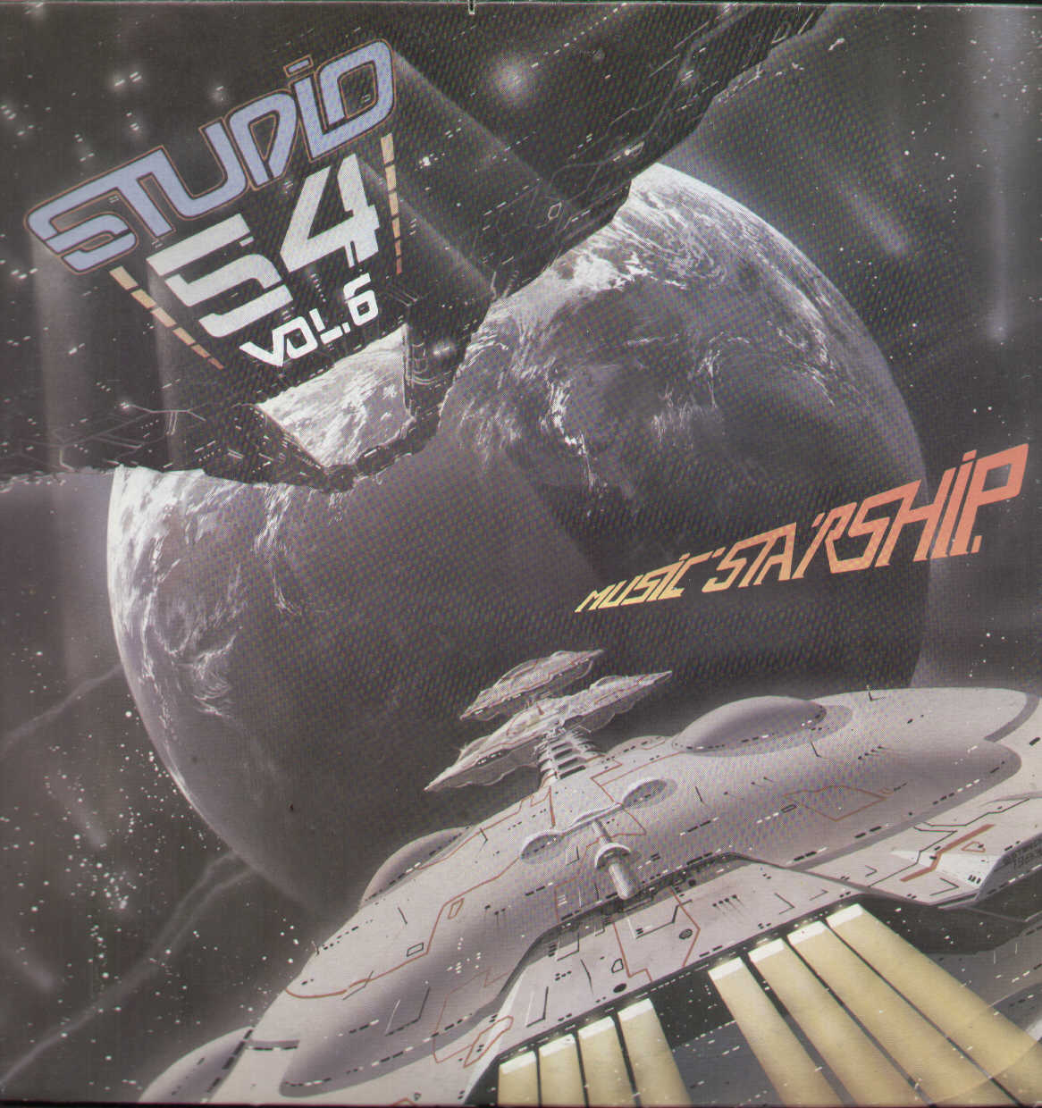 Studio 54 Vol.6 Music Starship