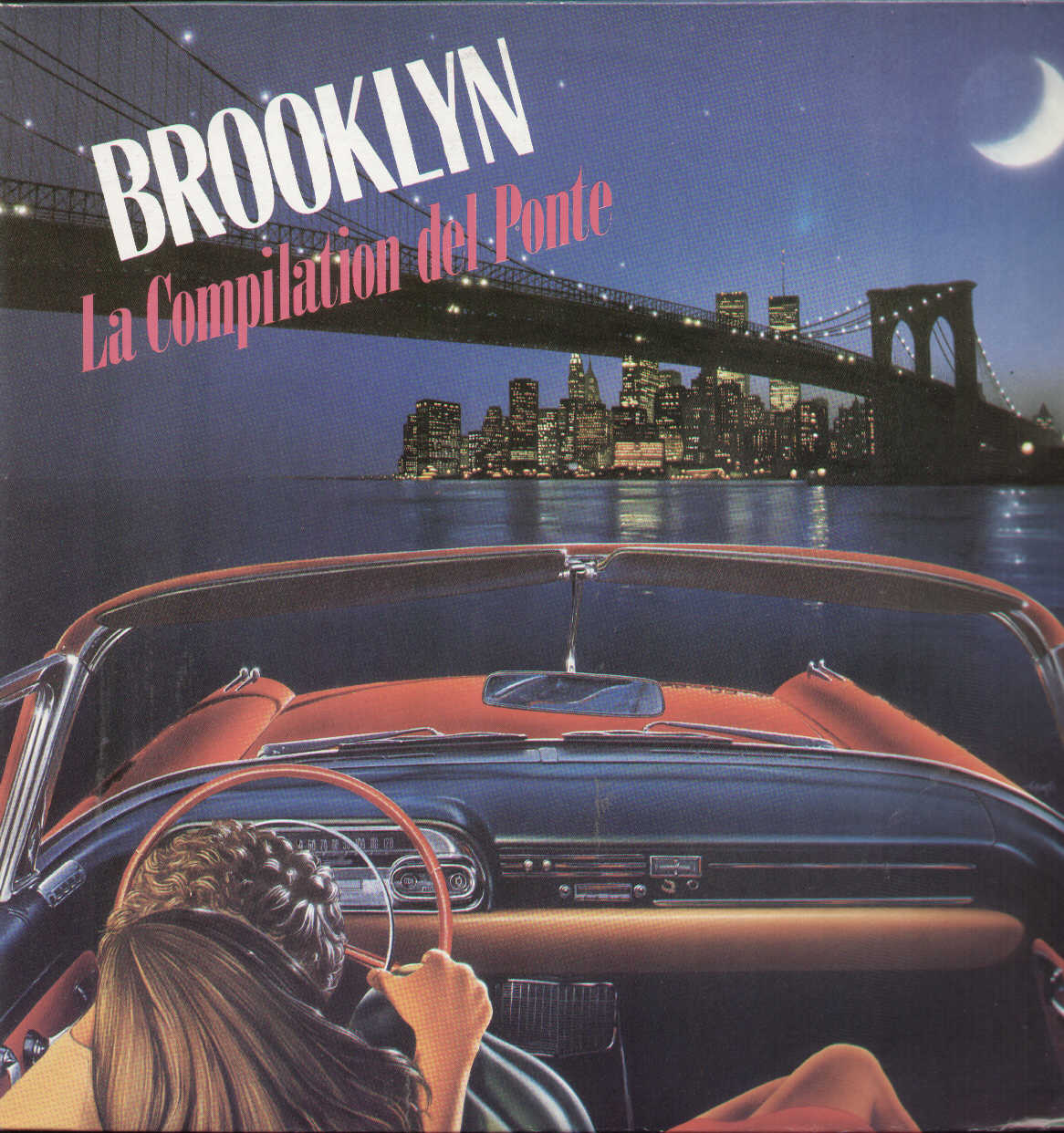 Brooklyn La Compilation Del Ponte