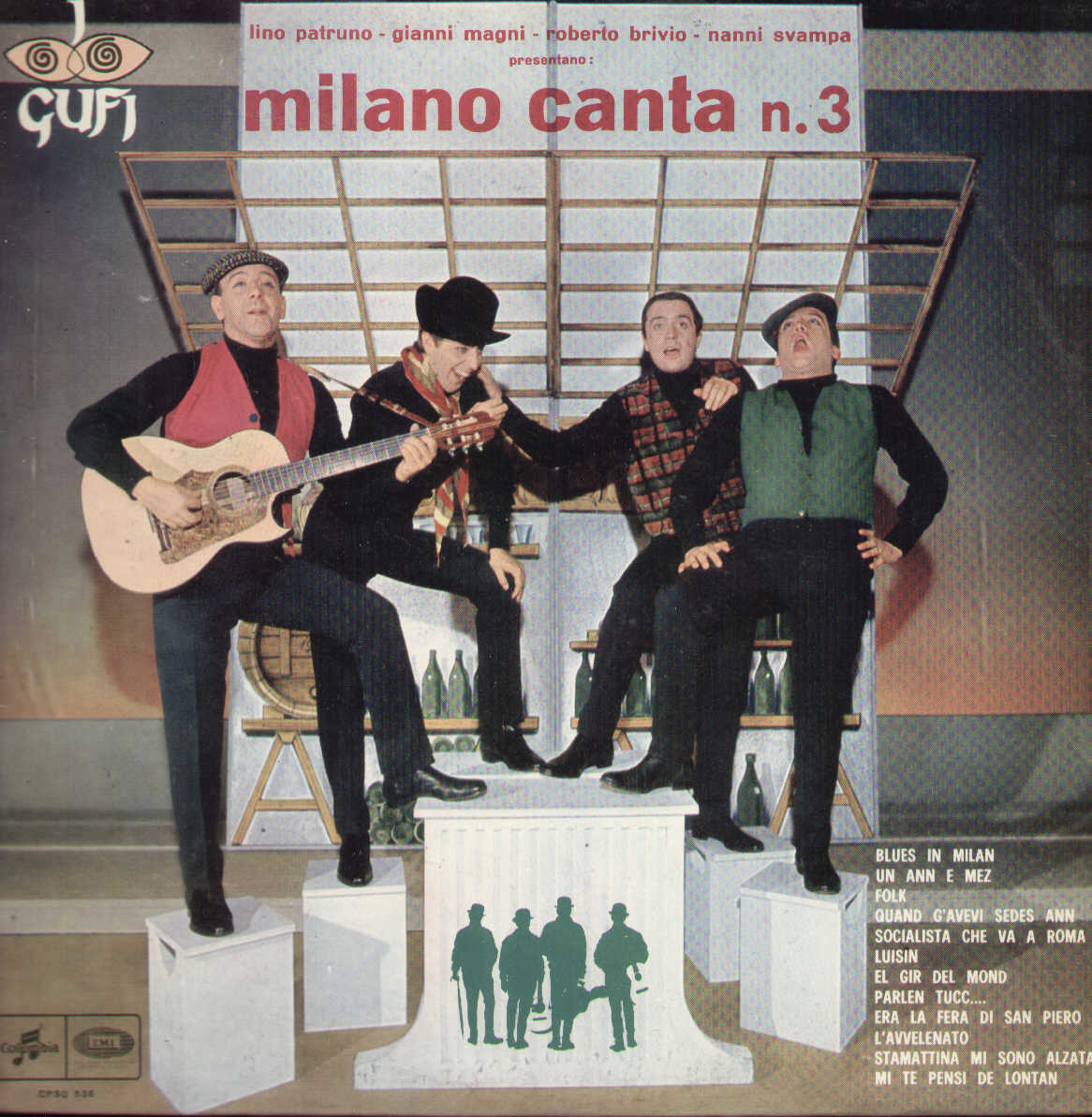 Milano Canta N.3
