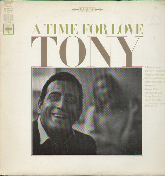 A Time For Love