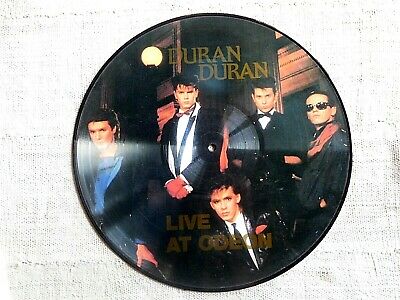 Live At Odeon Picture Disc