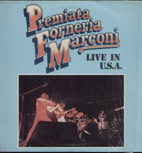 Live In Usa