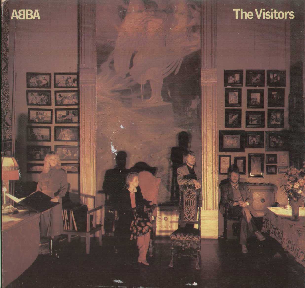 The Visitors