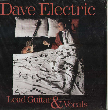 Lead Guitar & Vocal