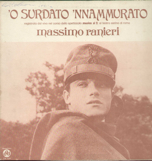 O Surdato Nnamurato