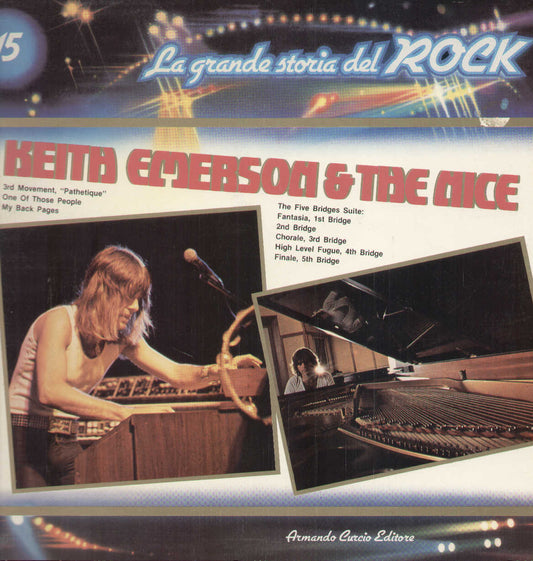 La Grande Storia Del Rock