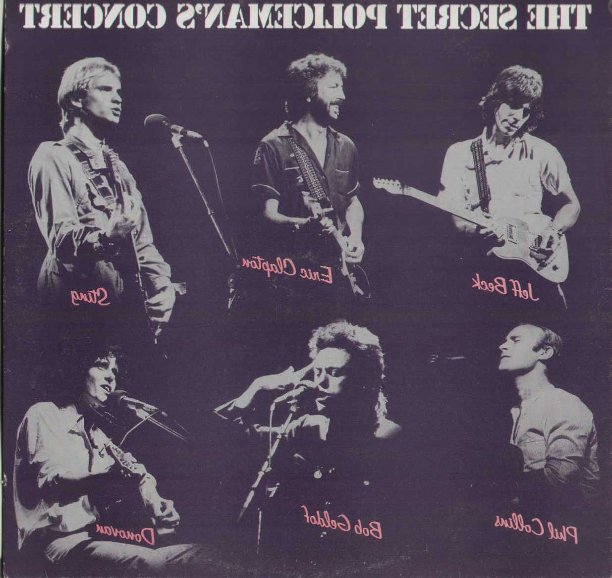 The Secret Policeman's Concert