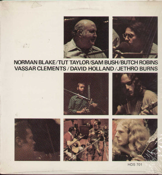 Norman Blake Tut Taylor Sam Bush Butch Robins Vasal ...