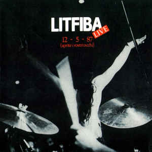 12/5/87 Aprite I Vostri Occhi