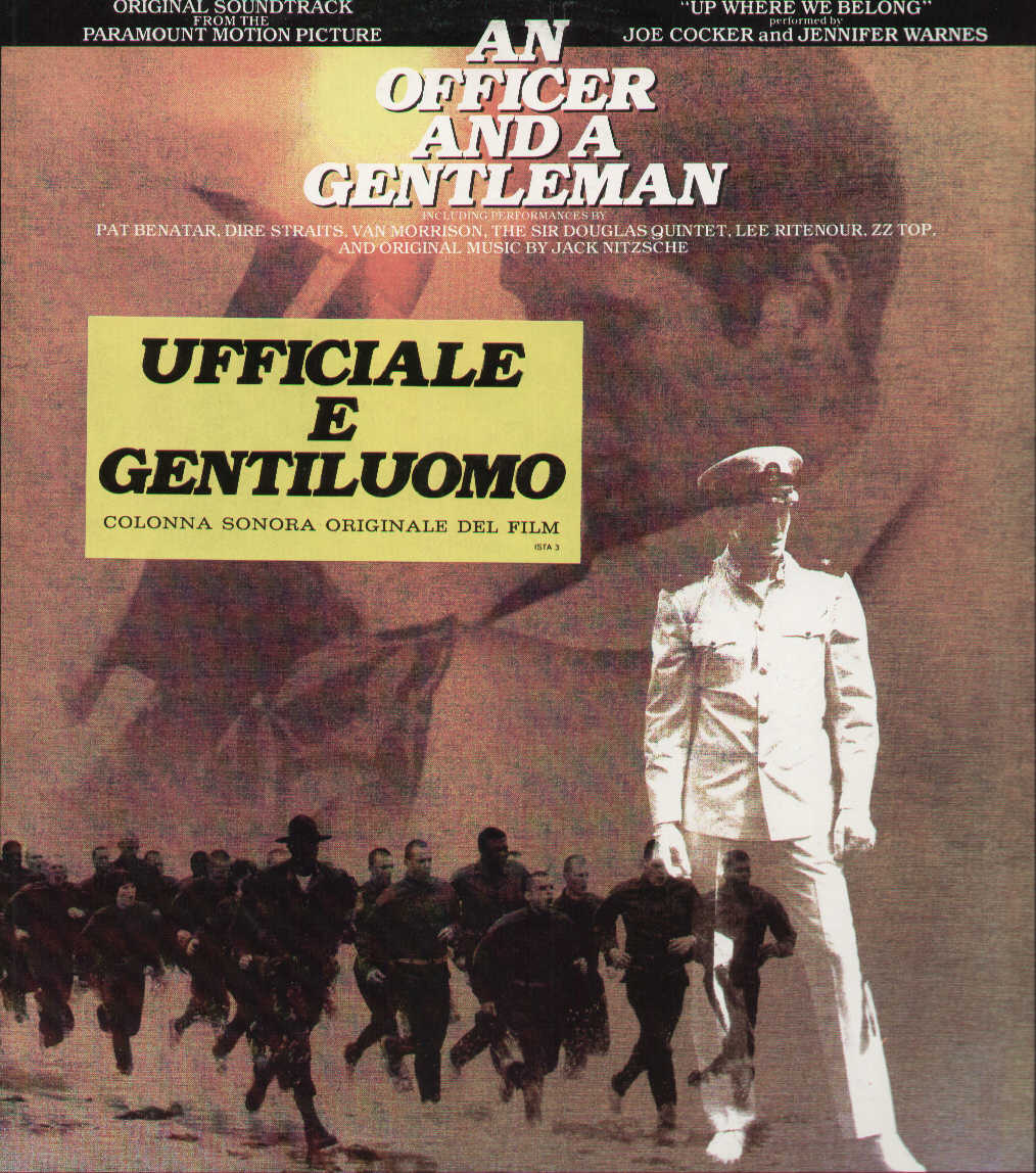 An Officer And A Gentleman