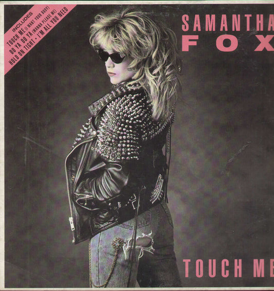 Touch Me