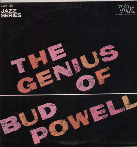 The Genius Of Bud Powell