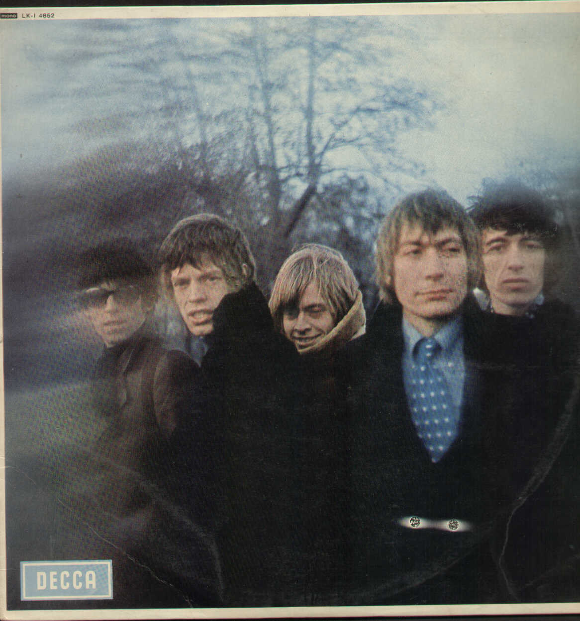 Between The Buttons