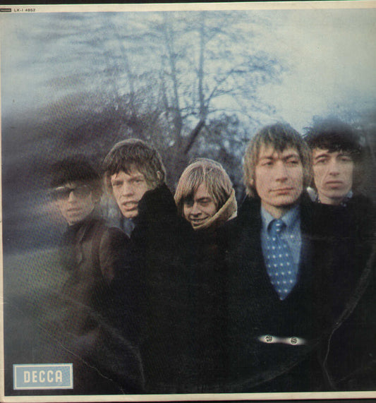 Between The Buttons