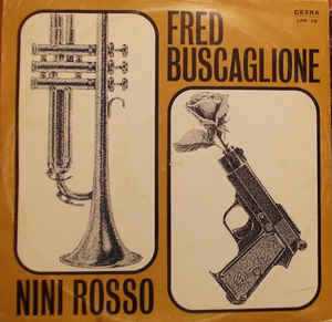 Fred Buscaglione Nini Rosso