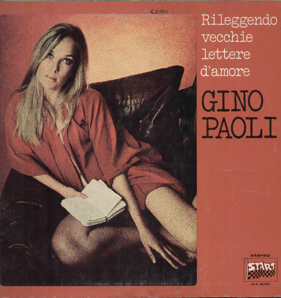 Rileggendo Vecchie Lettere D'amore