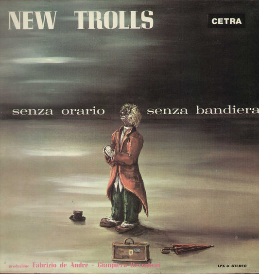 Senza Orario Senza Bandiera