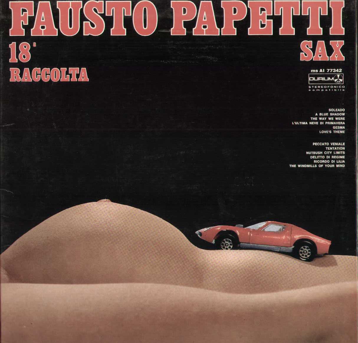 18A Raccolta