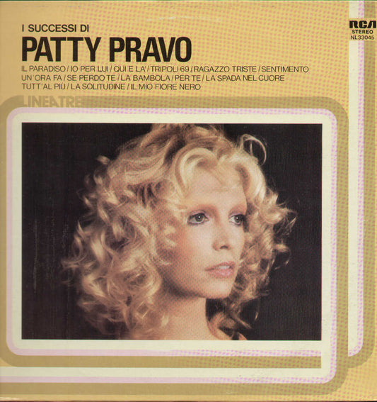 I Successi Di Patty Pravo