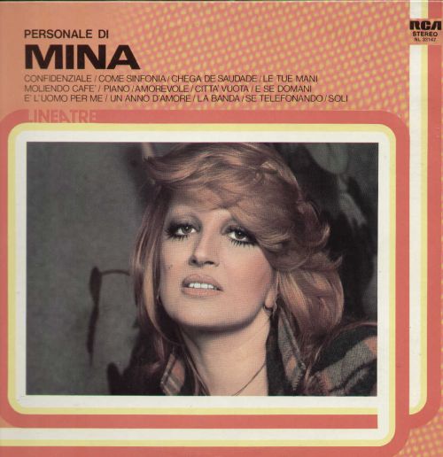 Personale Di Mina