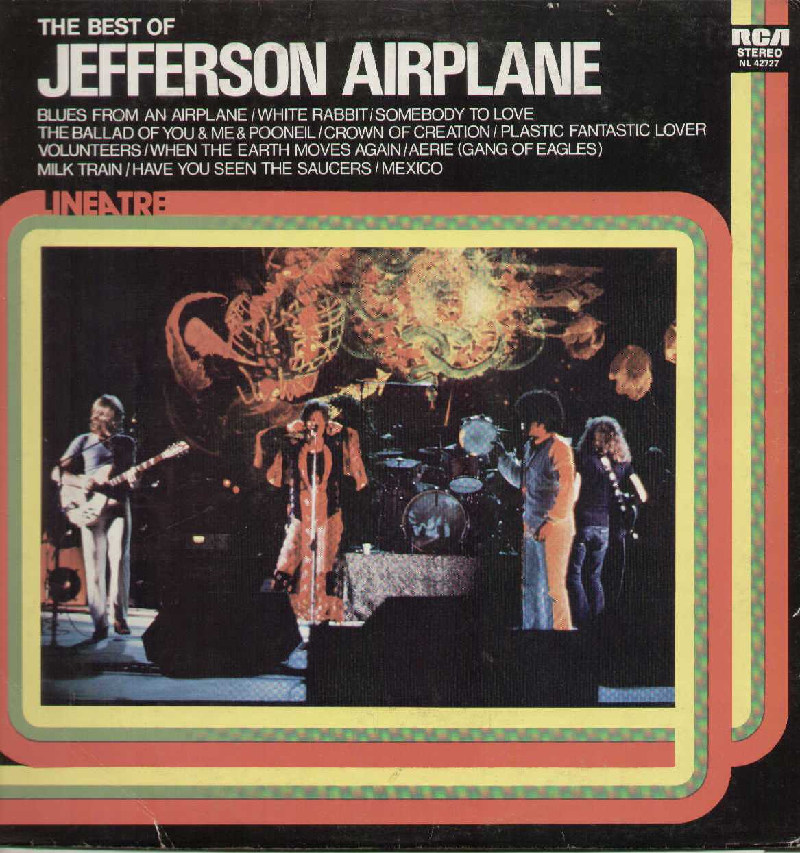 The Best Of Jefferson Airplane