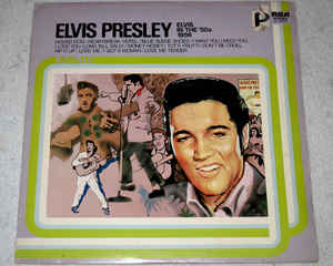 Elvis In The 50S - 1956