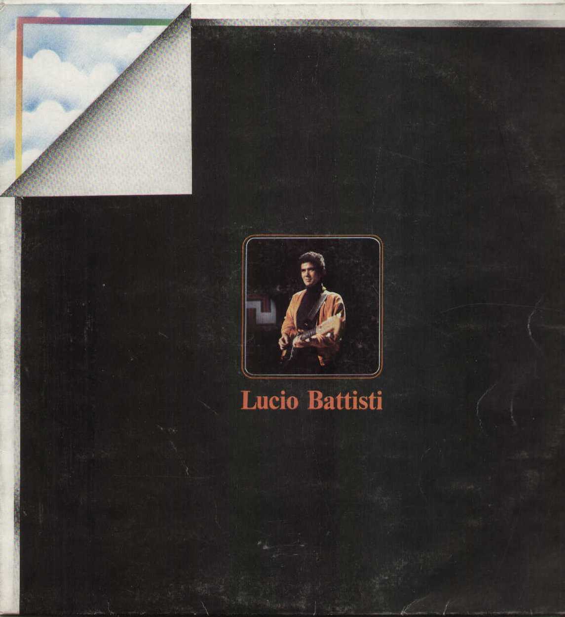 Lucio Battisti Orl8009