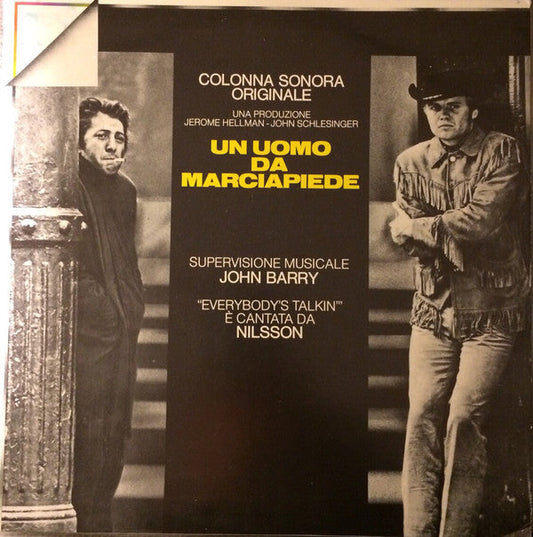 Un Uomo Da Marciapiede