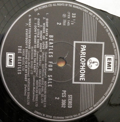 Beatles For Sale