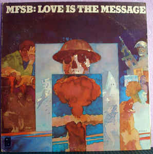 Love Is The Message