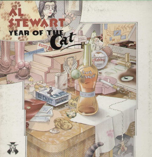 The Year Of The Cat