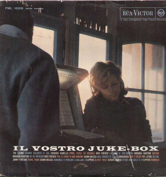 Il Vostro Juke-Box