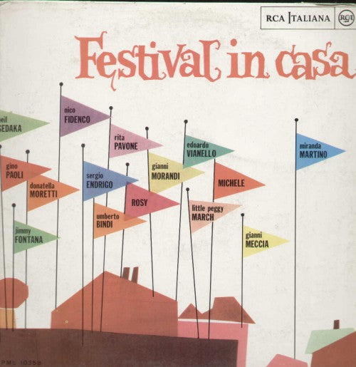 Festival In Casa