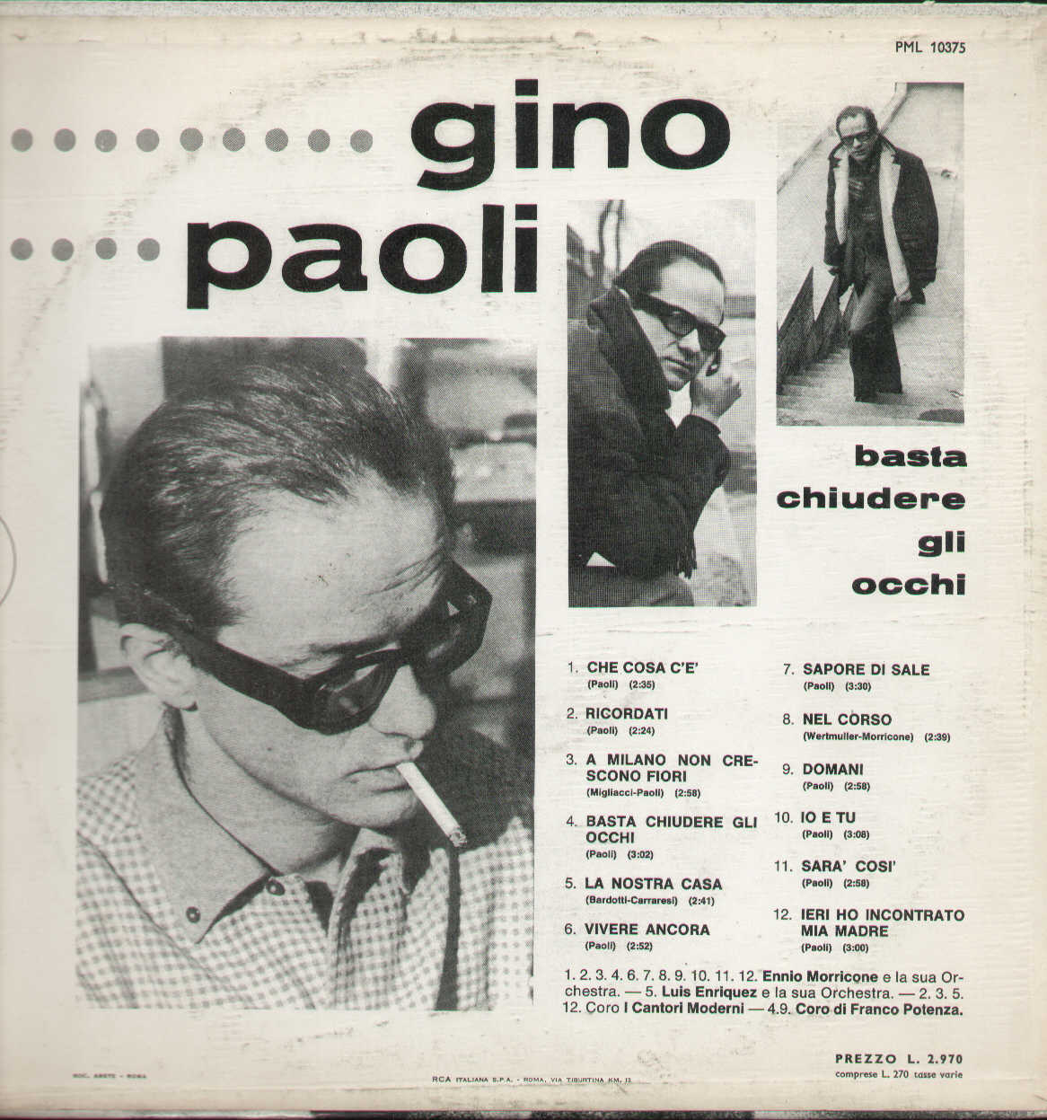 Basta Chiudere Gli Occhi