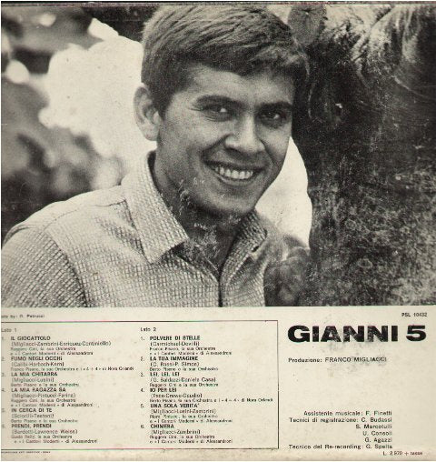 Gianni 5