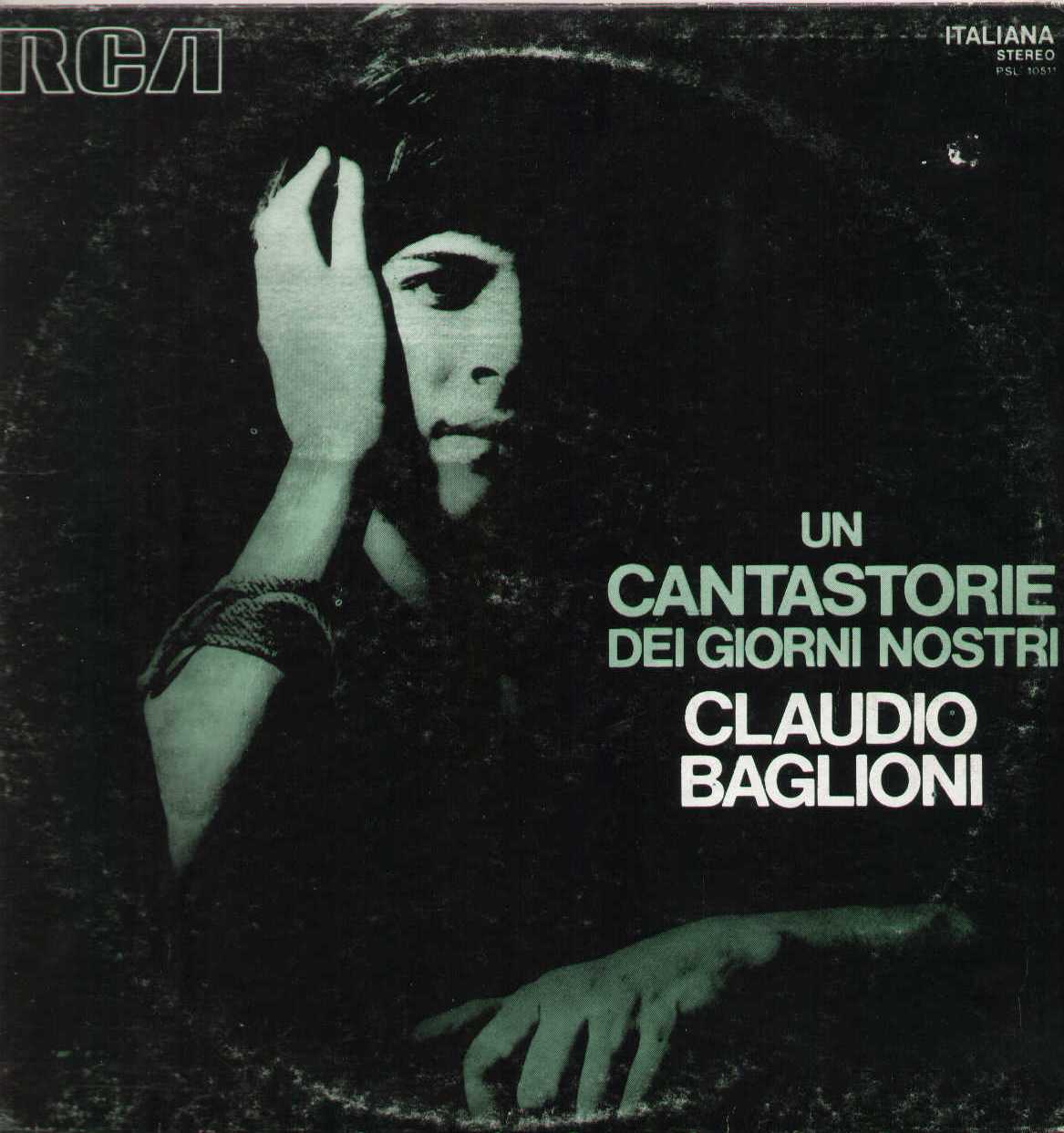 Un Cantastorie Dei Giorni Nostri