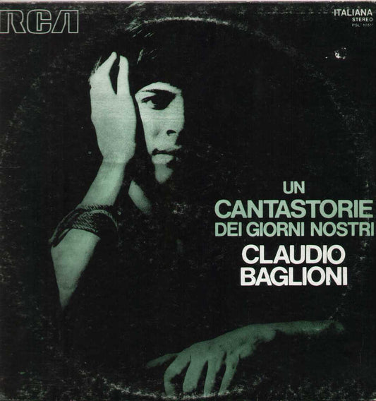 Un Cantastorie Dei Giorni Nostri
