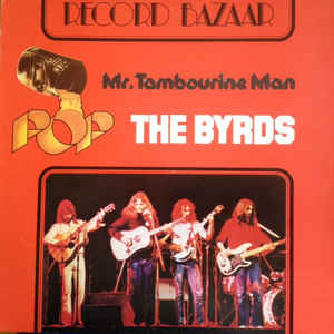 Mr Tambourine Man