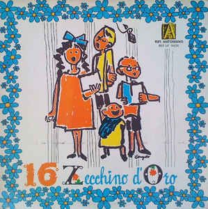 16 Zecchino D'oro