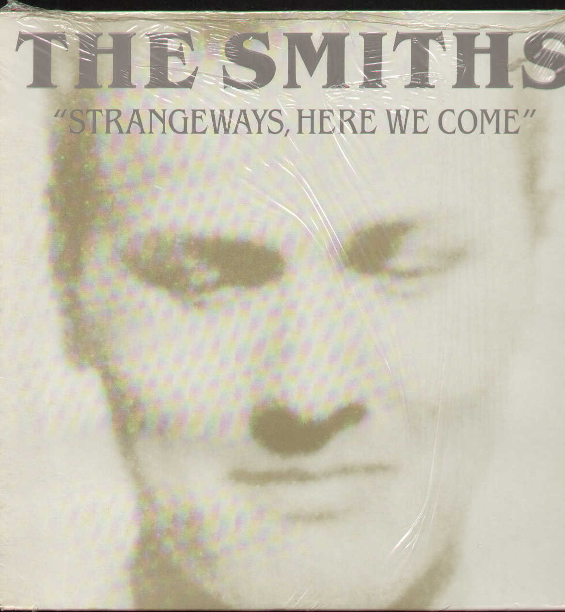 Strangeways Here We Come