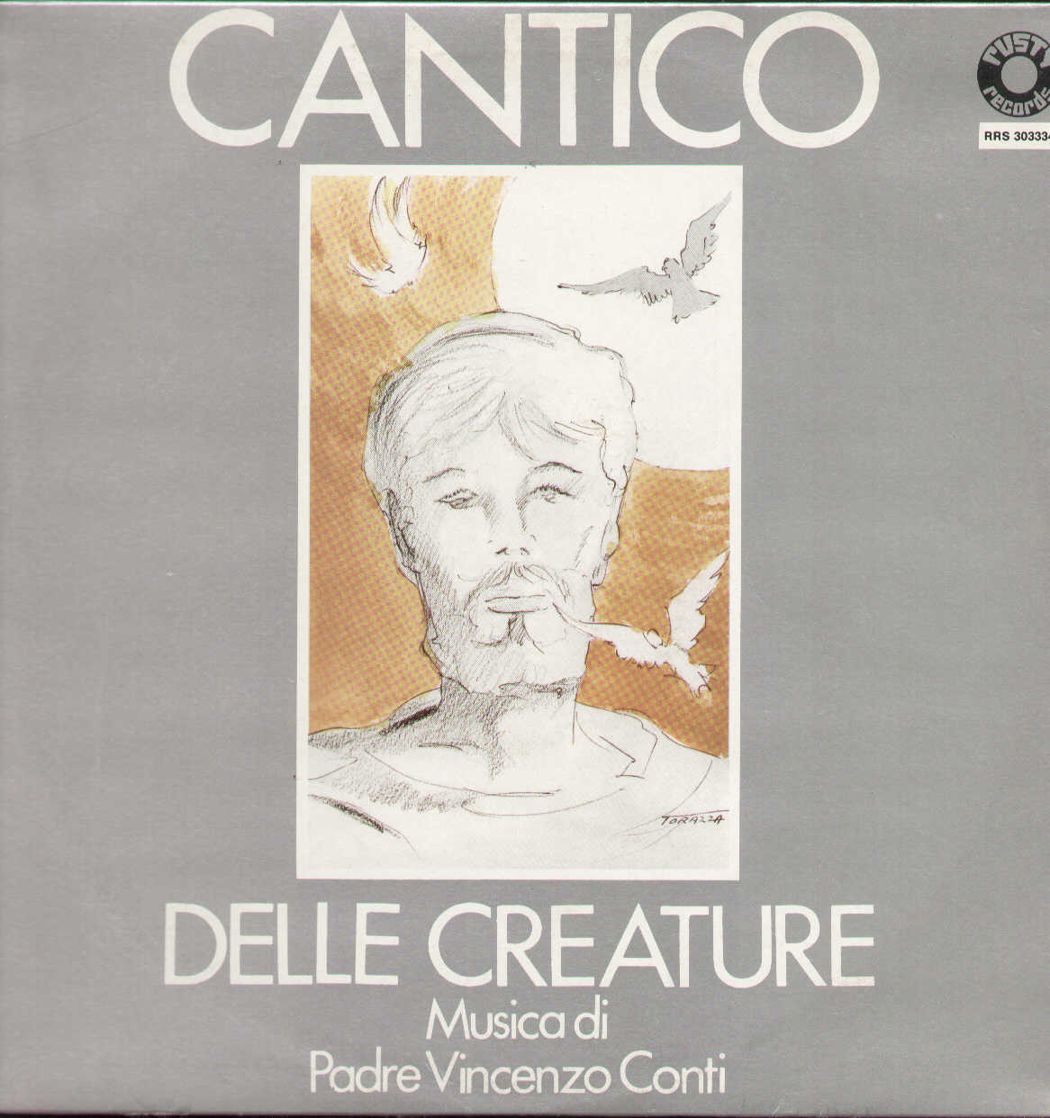 Cantico Delle Creature Limited Edition
