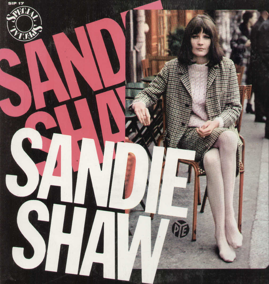 Sandie Shaw