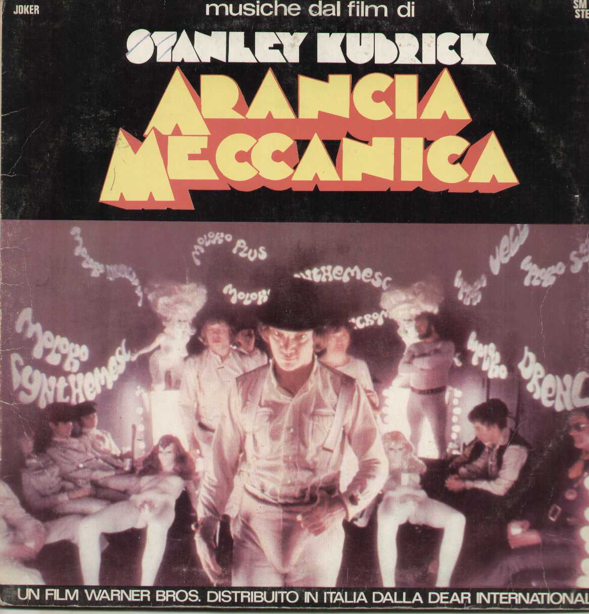 Arancia Meccanica