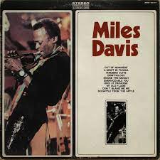 Miles Davis Sm3717