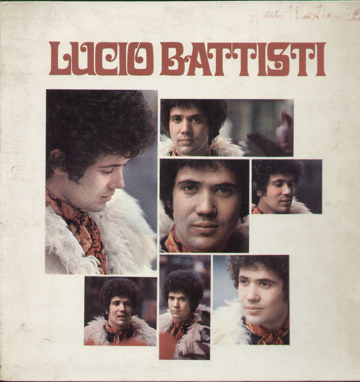 Lucio Battisti Smrl6063