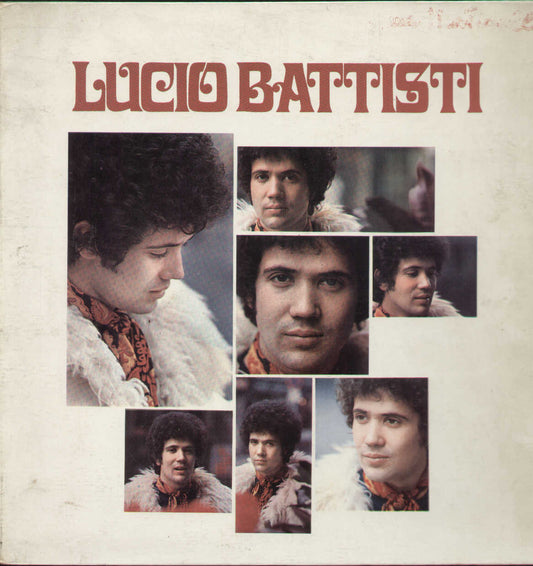 Lucio Battisti Smrl6063