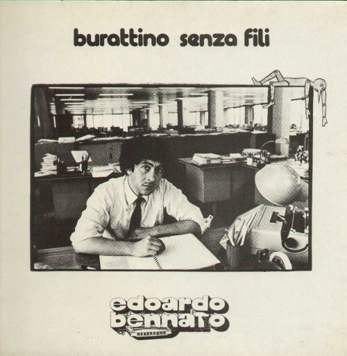 Burattino Senza Fili