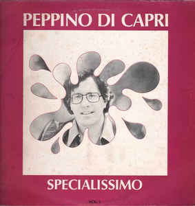 Specialissimo Vol.1