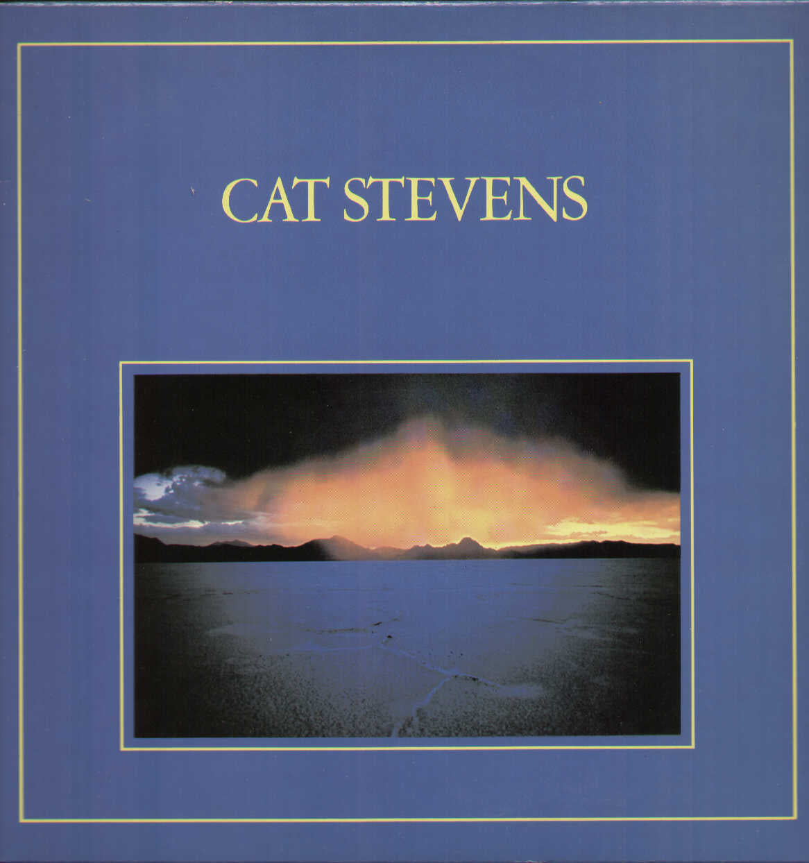 Cat Stevens