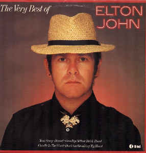 The Very Best Of Elton John